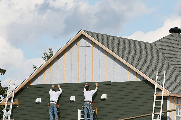 James Hardie Siding in Lusk, WY